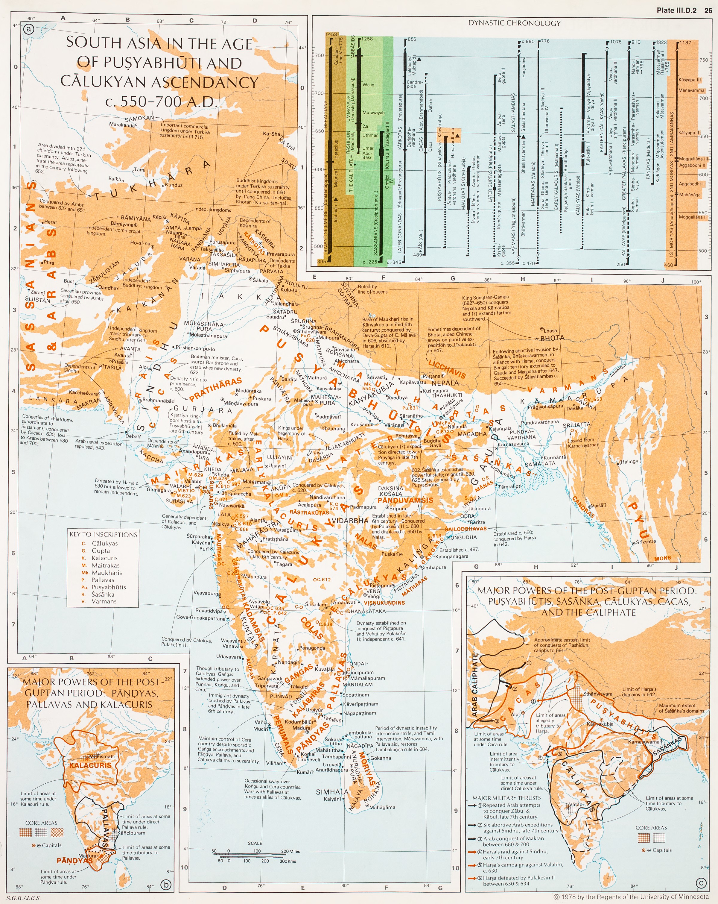 pushyabhuti_and_chalukyas